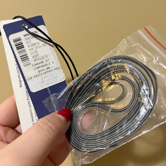 Rebecca minkoff cross body purse - Picture 4 of 5